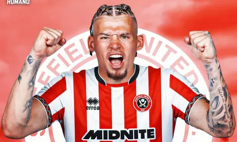 Here we go, Man City cho Sheffield mượn Kalvin Phillips