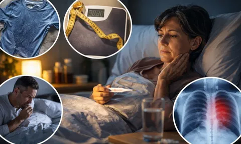 5 dấu hiệu buổi tối có thể cảnh báo Ung Thư, đừng chủ quan