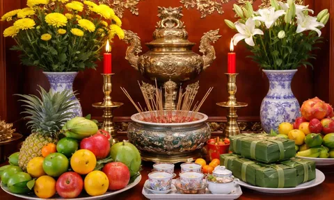 Cuối năm chú ý ban thờ: Tránh 4 thứ này để giữ khí lành, lộc không trôi mất