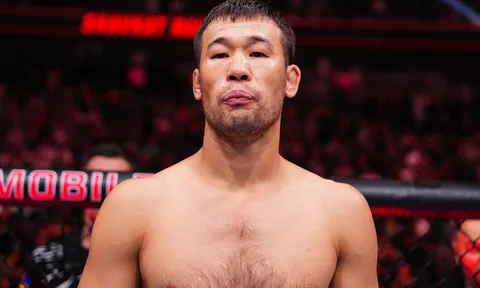 Shavkat Rakhmonov lại lên bàn mổ: Giấc mơ vô địch UFC thêm một lần lỡ hẹn