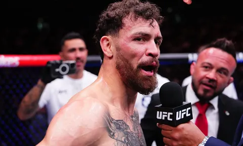 Vượt bi kịch gia đình, Mauricio Ruffy hạ knock-out Fiziev và gửi chiến thư tới McGregor