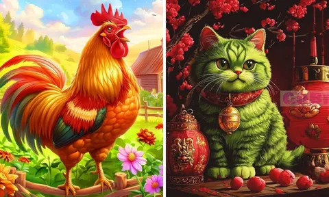 Qua đêm mai 3/2: 3 tuổi Hết Nợ Đổi Đời, Giàu Sang Vang Dội