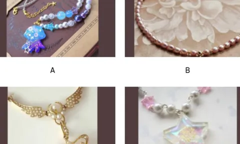 Trắc nghiệm tâm lý: Sợi dây chuyền nào sang trọng nhất tiết lộ điều gì về tính cách bạn?