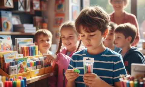 Trẻ có và không có tiền tiêu vặt từ nhỏ: Sự khác biệt âm thầm theo con đến tuổi trưởng thành