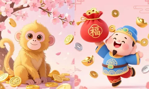 Vừa sang tiết Lập Xuân (từ 4/2), 3 tuổi lập tức đổi vận, tài khoản nhảy số không ngừng