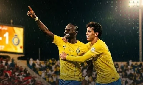 Vắng Ronaldo, Al Nassr chiếm ngôi đầu Saudi Pro League