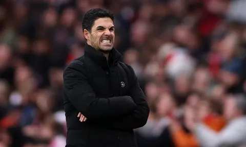 Arsenal nhận tin dữ về Merino, dấu hỏi cho Saka trước trận Chelsea