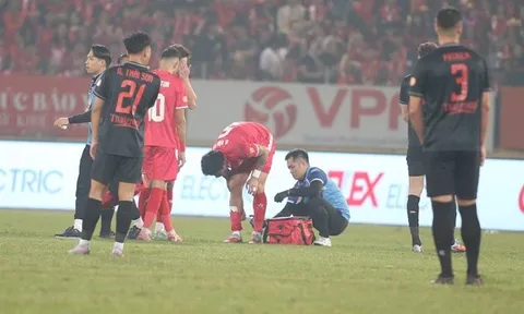 Báo Malaysia soi "tử huyệt" nhân sự tuyển Việt Nam