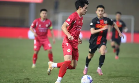 Đình Bắc gác lại vinh quang U23 châu Á để tập trung cho CAHN