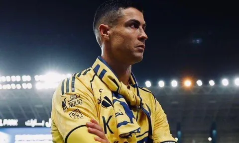 Khi câu chuyện vĩ đại trở thành nhà tù giam lỏng Cristiano Ronaldo