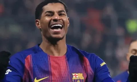 Barca sở hữu món hời Rashford khiến MU phải hối tiếc