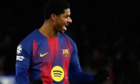 Barca sở hữu món hời Rashford khiến MU phải hối tiếc