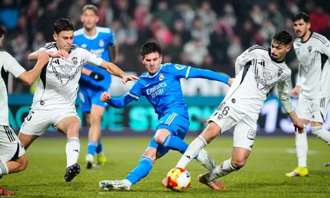 Hạ Real, HLV Albacete tuyên bố đánh bại luôn Barca