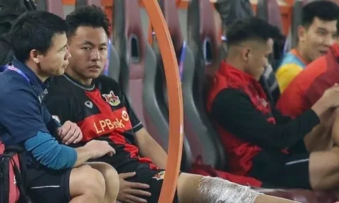 Bóng ma chấn thương dây chằng và nỗi lo cho lứa U23 Việt Nam