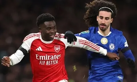 Chelsea lấy gì để 'lật kèo' Arsenal tại Emirates?