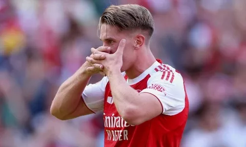 Arteta đánh giá cao Gyokeres trước màn tái đấu Chelsea