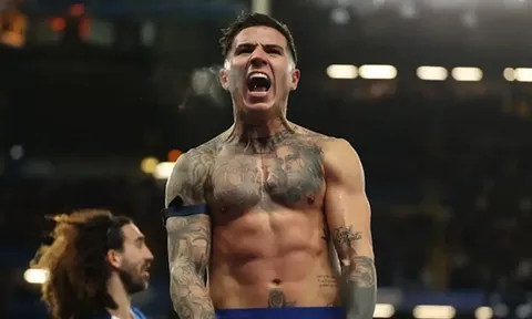 Enzo Fernandez tự mời chào Real Madrid