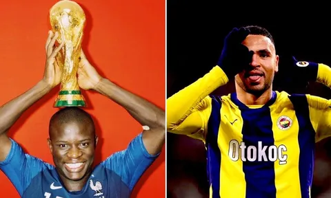 Fenerbahce tố Al-Ittihad phá hỏng vụ Kante