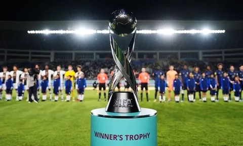 Lịch sử U17 World Cup: Bệ phóng vĩ đại của những tài năng bóng đá thế giới