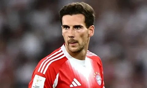 Arsenal sáng cửa đón Leon Goretzka