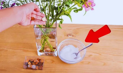 Cắm hoa chơi Tết cứ làm thêm 1 bước, hoa tươi rói đến tận Rằm tháng Giêng