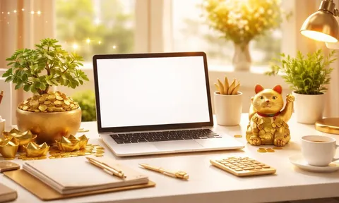 Cuối năm, 3 tuổi được nhắc Dọn Bàn Làm Việc để đầu năm mới hút tài lộc, mở vận sự nghiệp