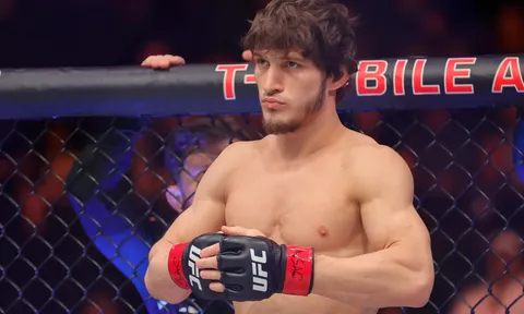 UFC London công bố trận đấu chính: Evloev và Murphy, cuộc chiến bất bại tranh suất thách đấu Volkanovski