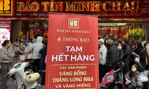 Giá vàng hôm nay 3/2/2026: Đảo chiều ngoạn mục, vàng SJC tăng sốc tới 7,5 triệu/lượng