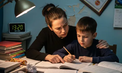 Giáo viên 30 năm đứng lớp cảnh báo: Cha mẹ vội cho con học thêm vì điểm số, cái giá phải trả không nhỏ