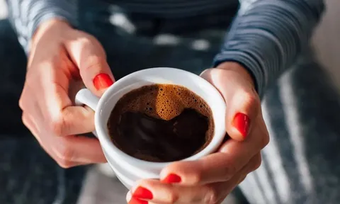 Cách uống cà phê giúp gan thải độc, khỏe người
