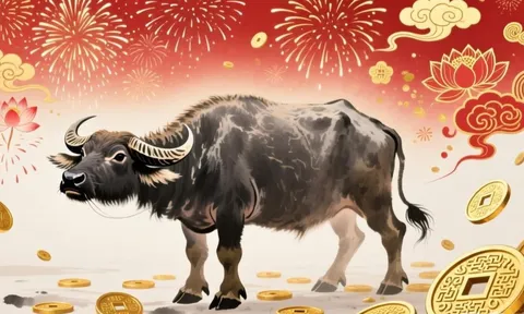 Từ 4/2 đến 14/2, 3 tuổi đón cơn mưa tài lộc, ăn nên làm ra