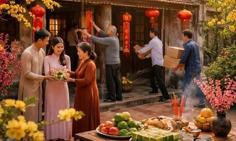 Vì sao người xưa kiêng chuyển nhà, đính hôn, ăn hỏi vào tháng Chạp?