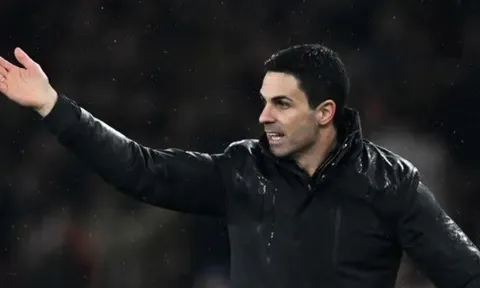 Arteta vỡ òa khi Arsenal hạ Chelsea để vào chung kết