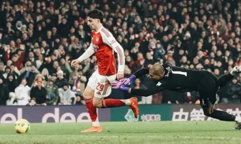 5 điểm nhấn Arsenal 1-0 Chelsea: Định mệnh gọi tên Havertz; Tranh cãi VAR