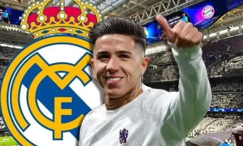 Tại sao Real Madrid sẵn sàng chi đậm vì Enzo Fernandez?