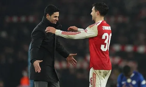 Arteta coi vé chung kết là liều vitamin tốt nhất của Arsenal