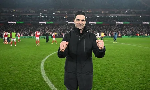 6 thống kê Arsenal vs Chelsea: Arteta phá dớp; Rosenior sai lầm