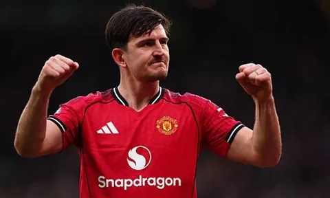 MU từ chối bán Maguire cho các đội bóng Serie A