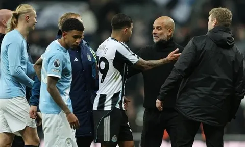 Pep tôn trọng, nhưng Man City sẽ không cho Newcastle cơ hội