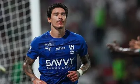 Fenerbahce muốn giải cứu Nunez khỏi Al-Hilal
