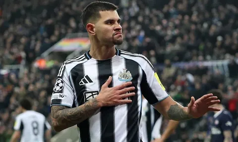 10 hợp đồng đỉnh nhất Newcastle dưới thời Saudi: Bruno số 1