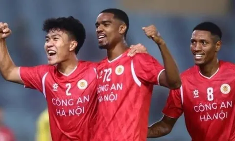Điểm tin bóng đá Việt Nam 5/2: CAHN thắng hủy diệt 6-1; ĐTVN chờ tin vui từ vụ Malaysia