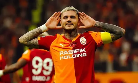 Serie A đua Saudi giành Icardi miễn phí