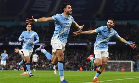 Marmoush hóa sát thủ nhấn chìm giấc mơ của Newcastle