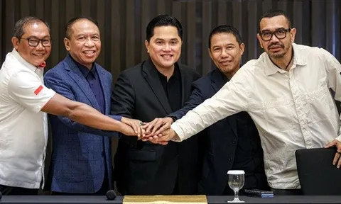 Indonesia muốn một mình đăng cai Asian Cup 2031