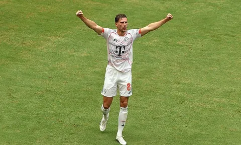 Goretzka là chữ ký 0 đồng hoàn hảo cho Man Utd