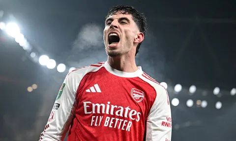 Bayern chi đậm đưa Havertz về chia lửa với Kane
