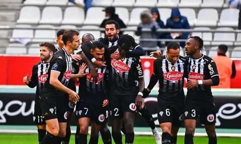 Lịch sử CLB Angers SCO: Biểu tượng "Đen và Trắng" của vùng Tây nước Pháp