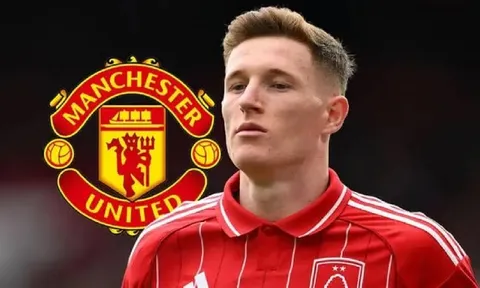 Man Utd đại phẫu đội hình để dọn đường đón Elliot Anderson