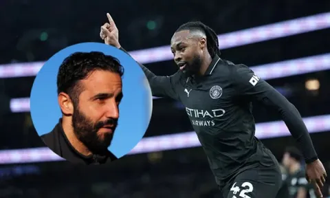 Mời Semenyo ăn tối, MU vẫn để Man City cướp người